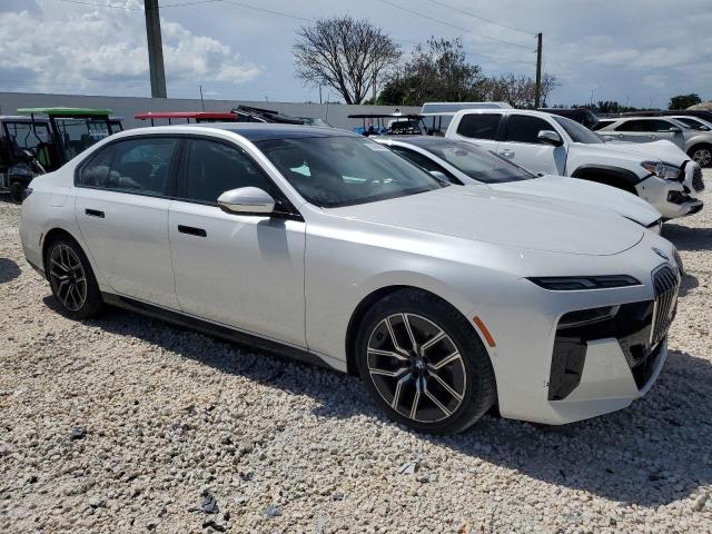 2024 BMW 740 I